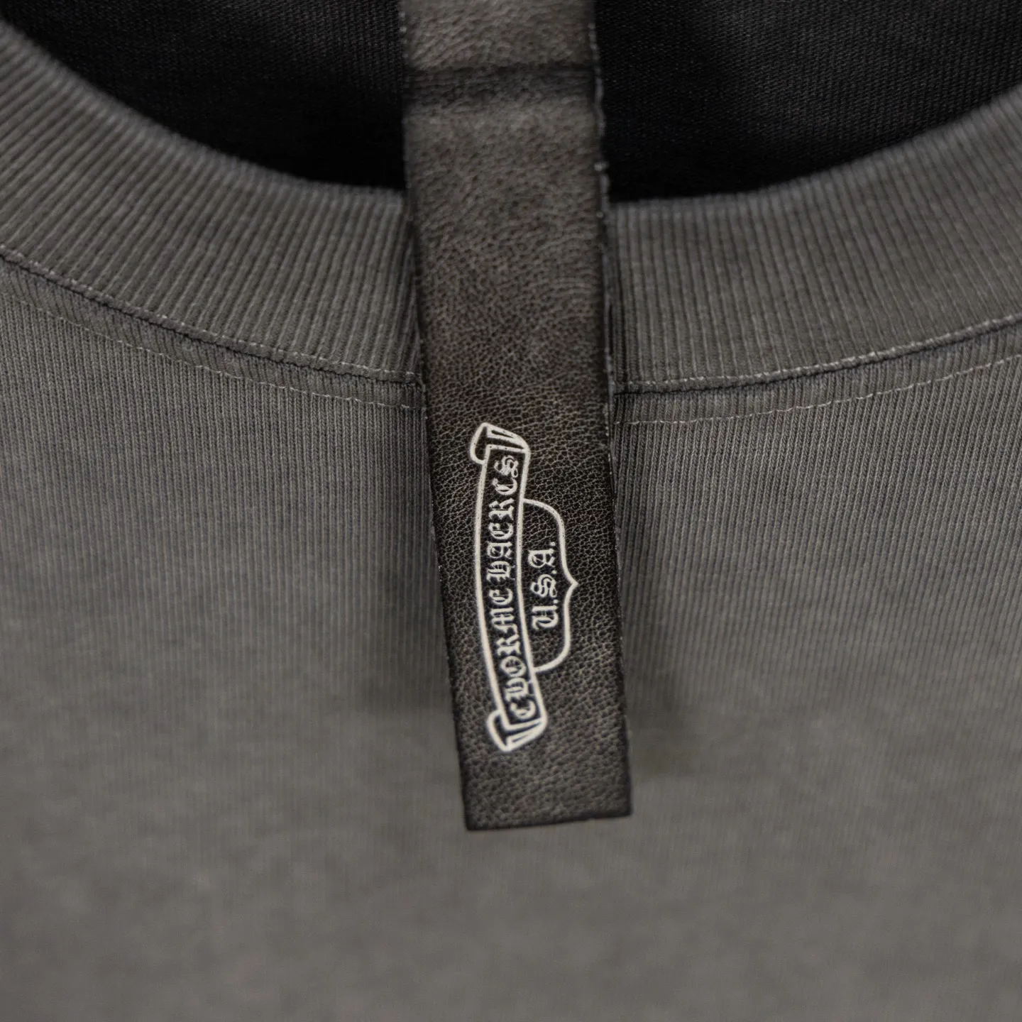 ：H 31 Chrome Hearts CH Black 2026 Authentic 0 Quality os 0 : Sizes: S M L XL